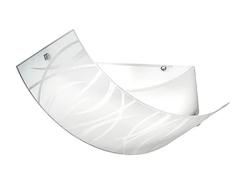 Deckenleuchten Agnese weiß 3XE14 max 3X28W IP20 - LED-Wandleuchte im modernen Design