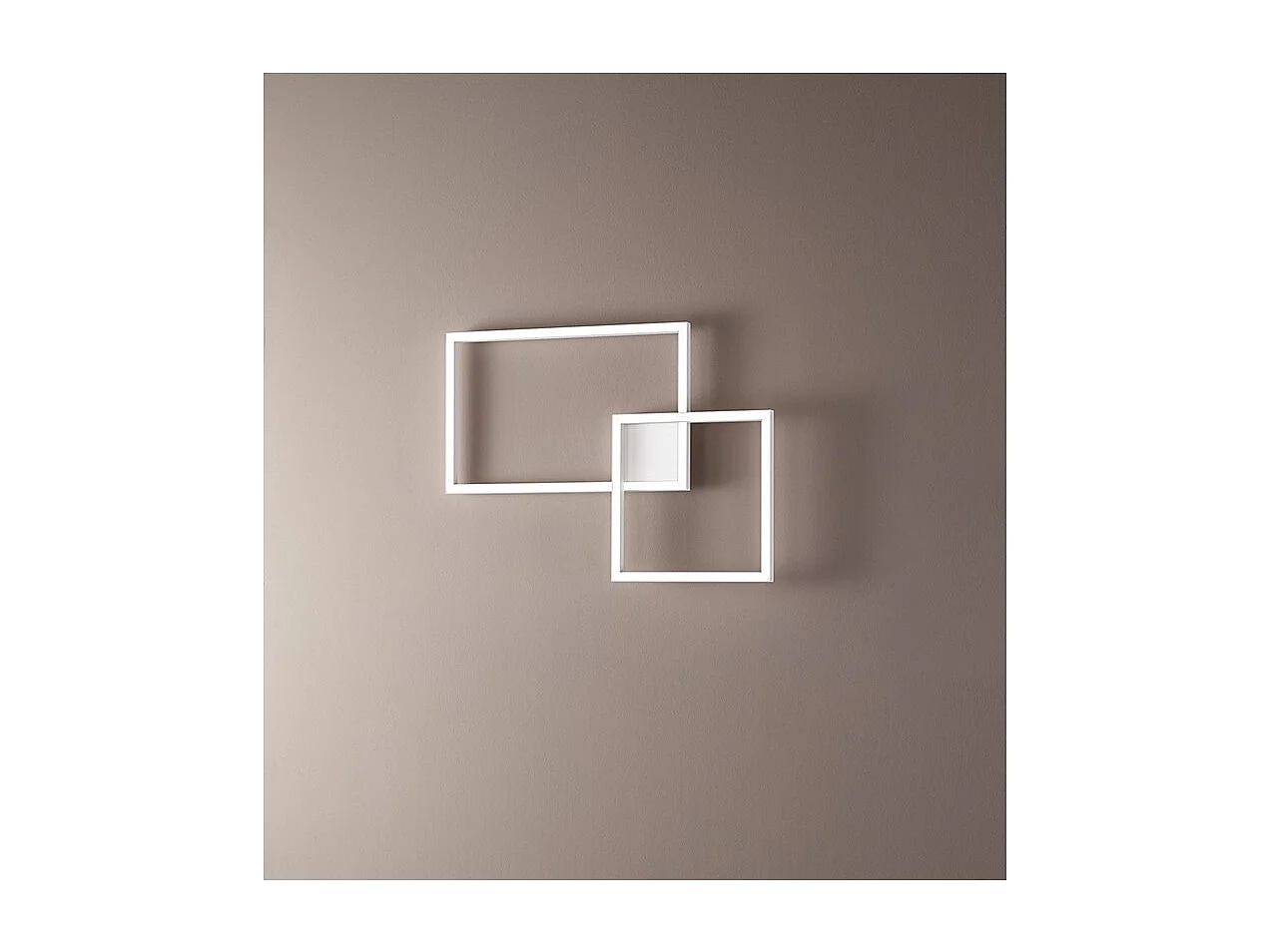 Cross 6595 B CT Perenz LED-Deckenleuchte