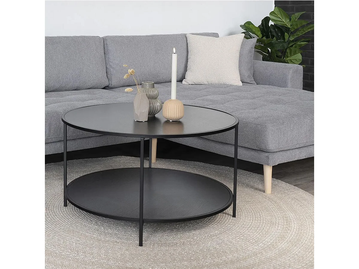 BUKLET - Coussin Déco Carré Bouclettes Beige