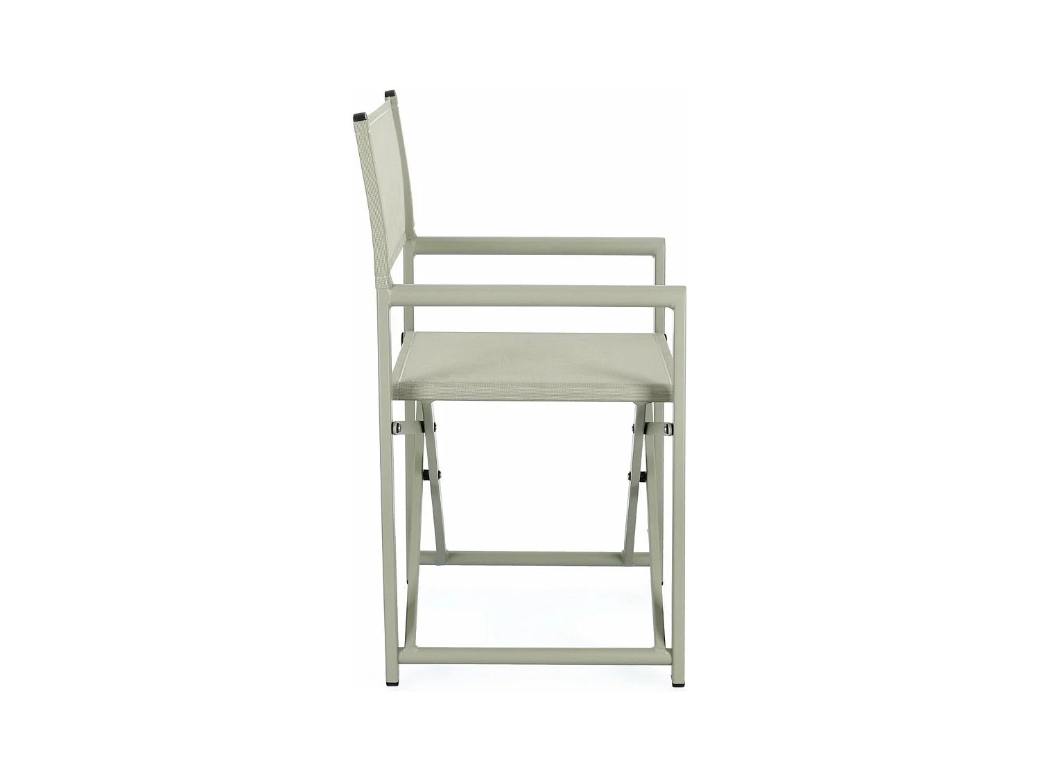 Chaises de metteur en scène pliables d'extérieur (lot de 2) - CABOURG