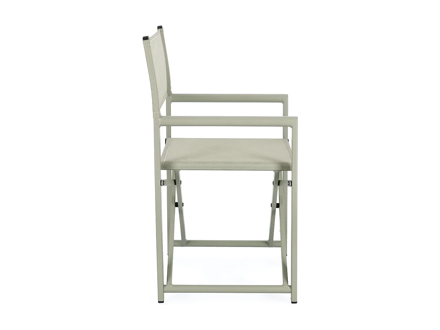 Chaises de metteur en scène pliables d'extérieur (lot de 2) - CABOURG
