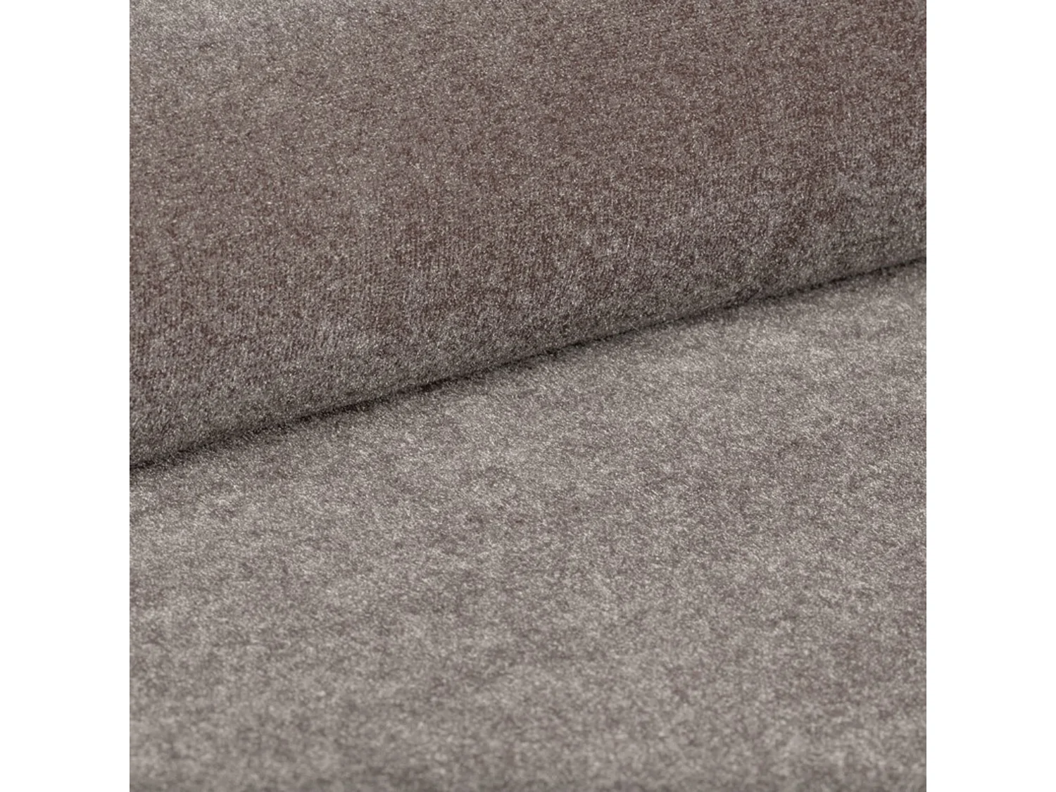 Lit rembourré Lux gris 160x200 cm, coffre, tête de lit, sommier, pieds dorés, tissu Amon