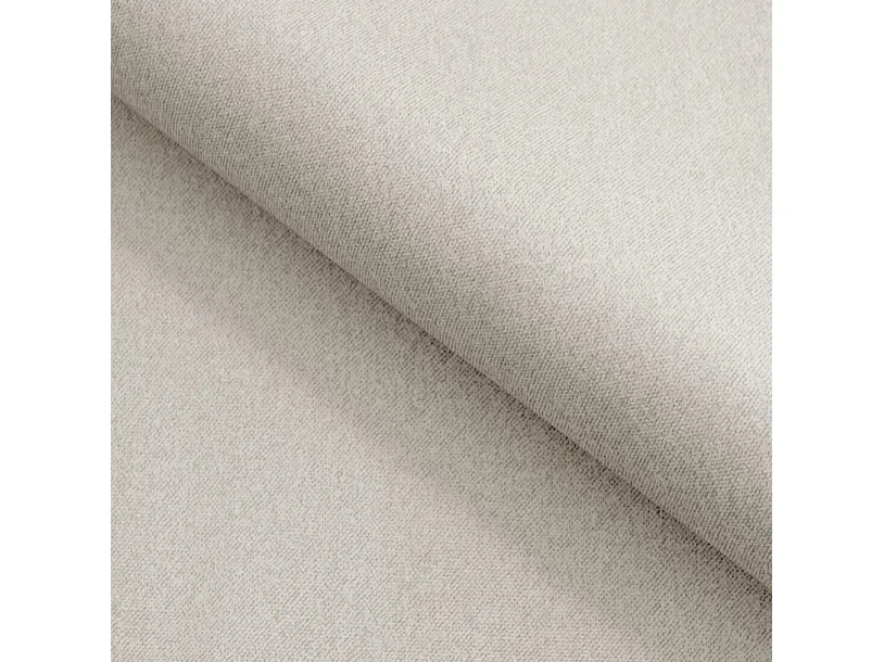 Canapé d'angle lit, têtières réglables, méridienne gauche, 278×197×76/98 cm, tissu gris cendre