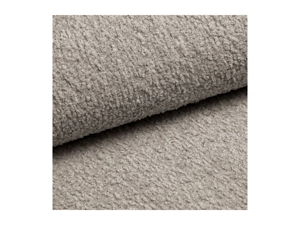 Ecksofa mit schlaffunktion und bettkasten, Ecksofa L-Form, Eckcouch L-Form BEST stoff Abriamo Beige Links