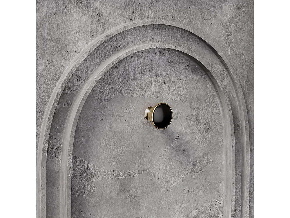 Moderne tv-meubel met 4 deuren elegant design met softclose-scharnieren grijs