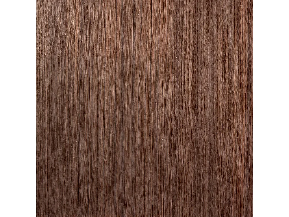 Meuble TV meuble bas avec texture sculptée avec bandeau lumineux LED et porte en verre trempé noir+naturel