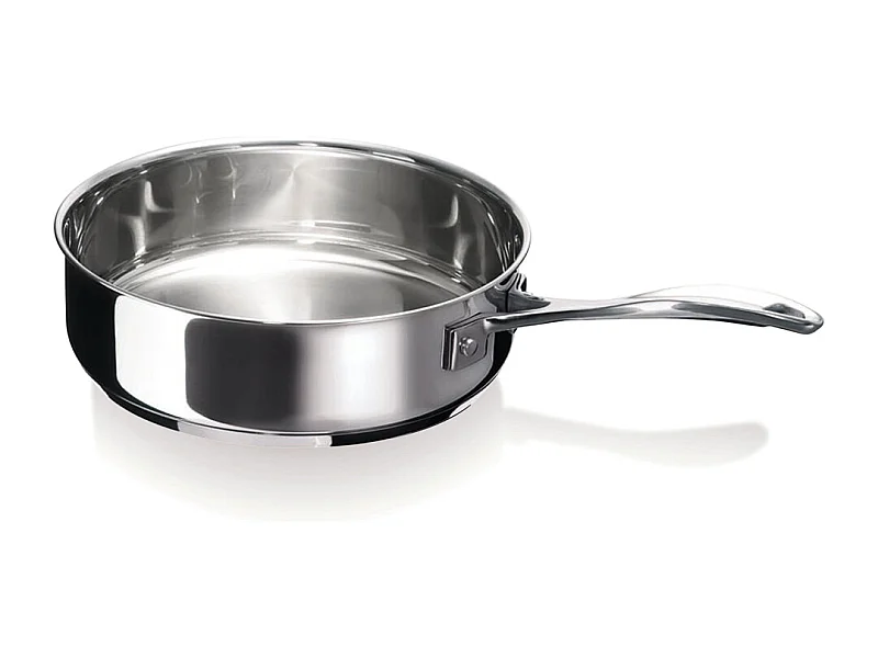 Beka Sauteuse inox 24cm + couvercle - 12065264