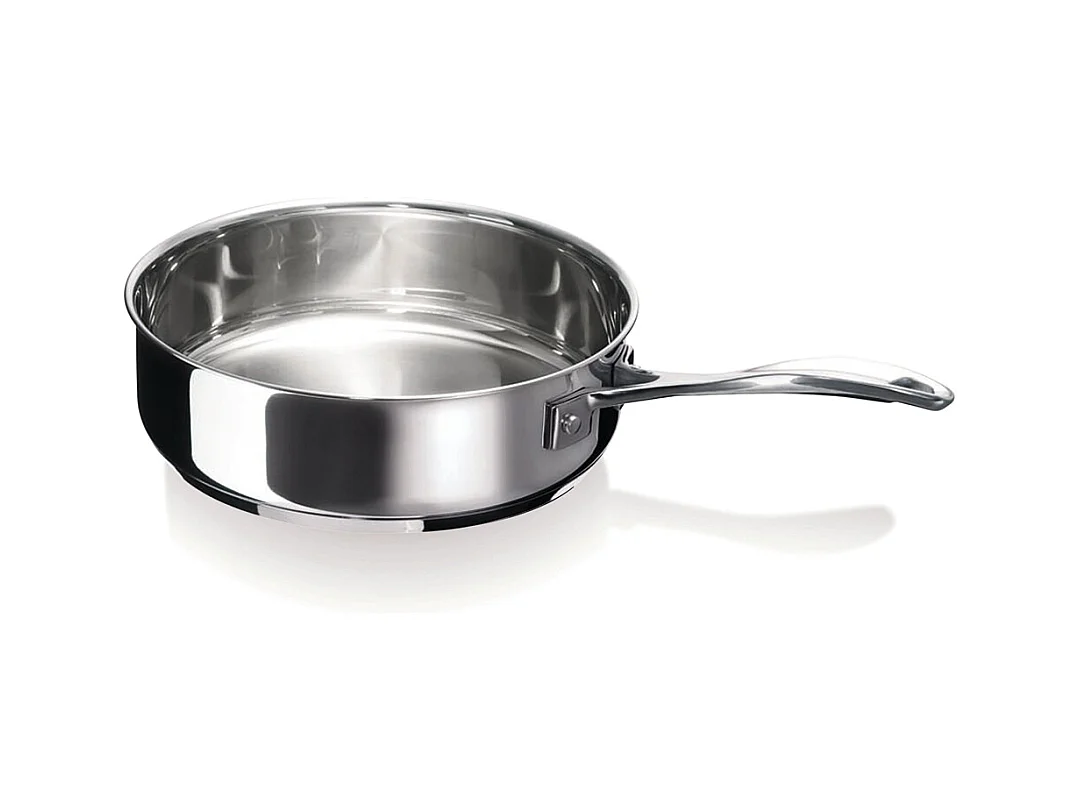 Beka Sauteuse inox 24cm + couvercle - 12065264