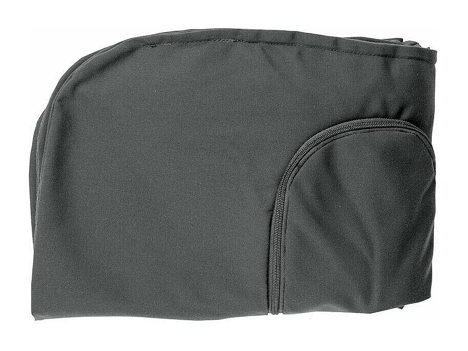 Globo Royal divano sospeso Antracite - cuscino impermeabile