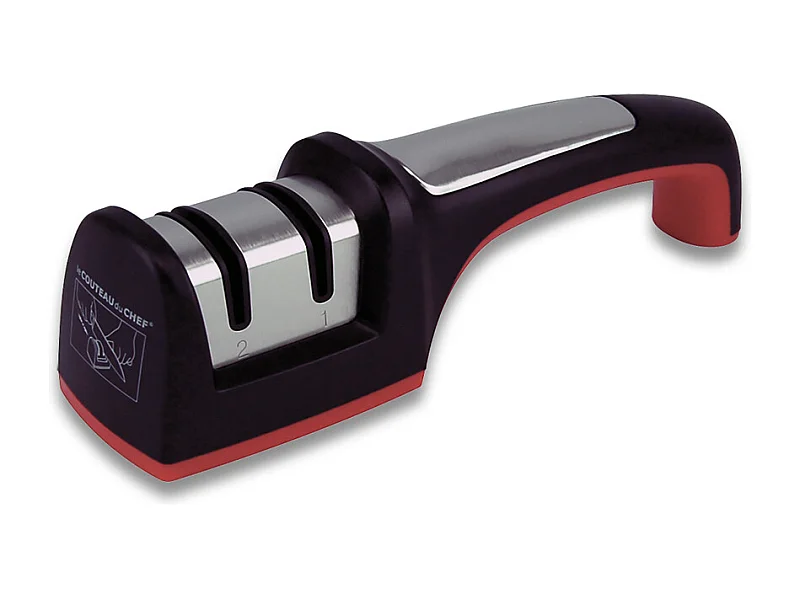 Aiguiseur double diamant