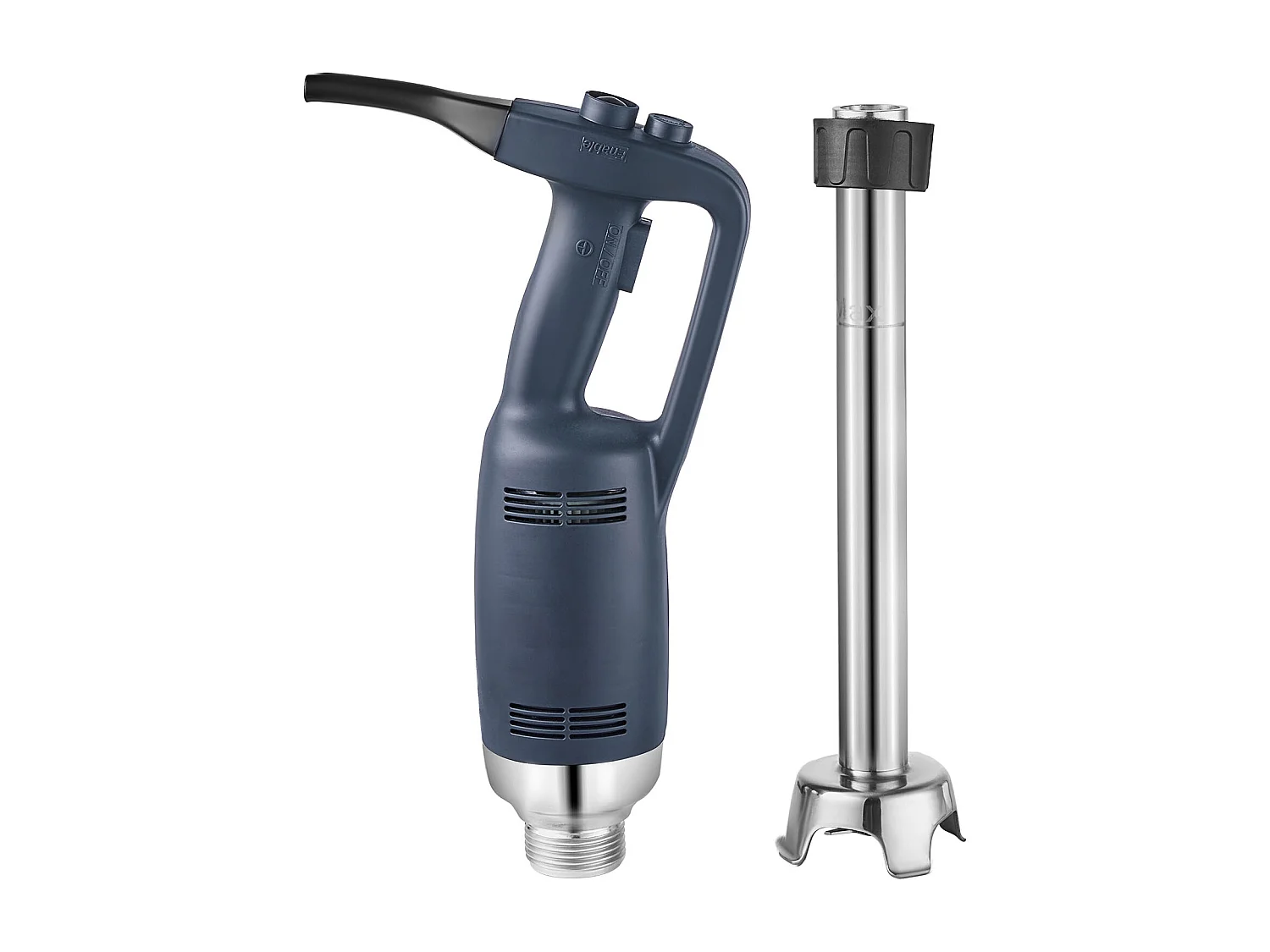 Mélangeur à Immersion SucceBuy Mélangeur à Immersion Commercial  350 W, Mixeur à Main Robuste pour Soupes et Sauces