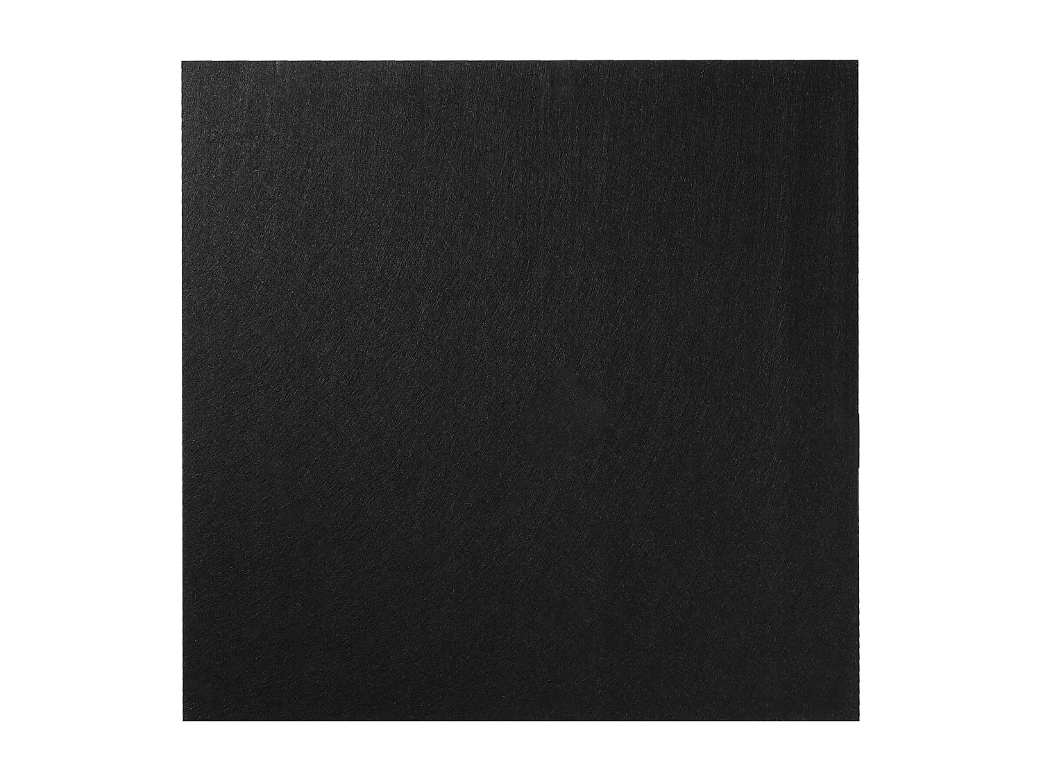 Tapis SucceBuy Dalles de Moquette Réutilisables, 24 Pièces 60.96CMx60.96CM Carrés avec Rembourrage Attaché DIY - Gris Mélangé