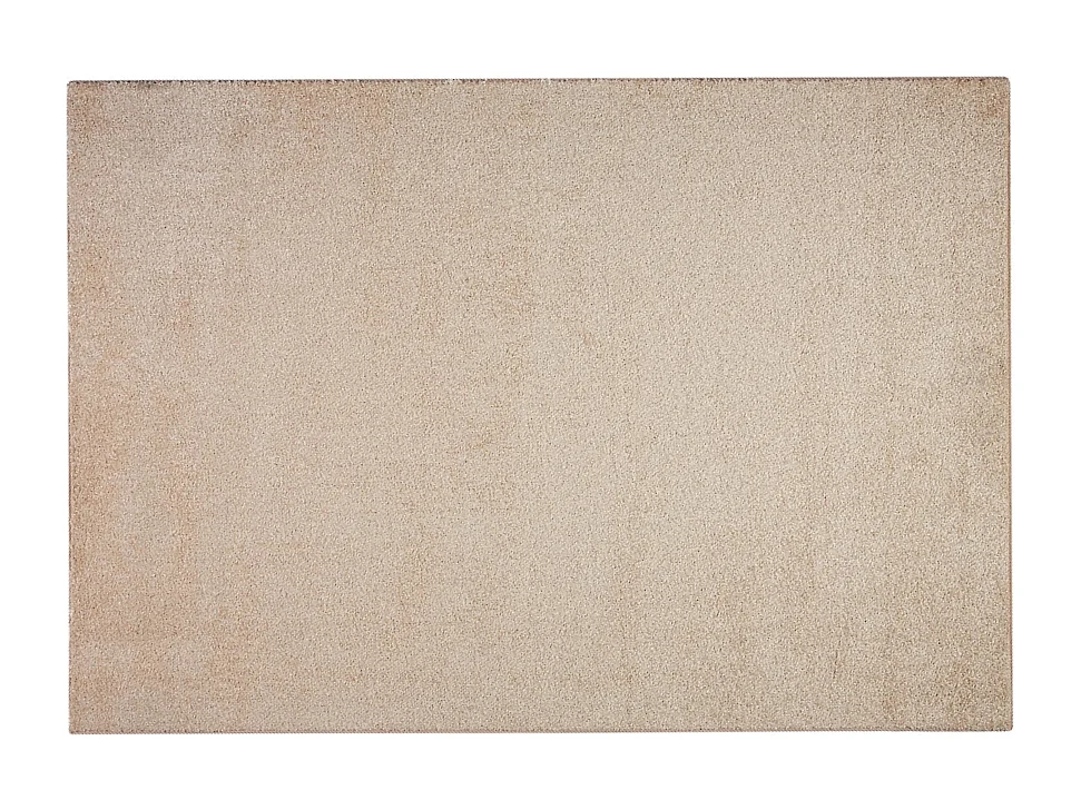 Tapete liso AMBIHOME KIND 02 - Taupe, pelo baixo, 57x150cm