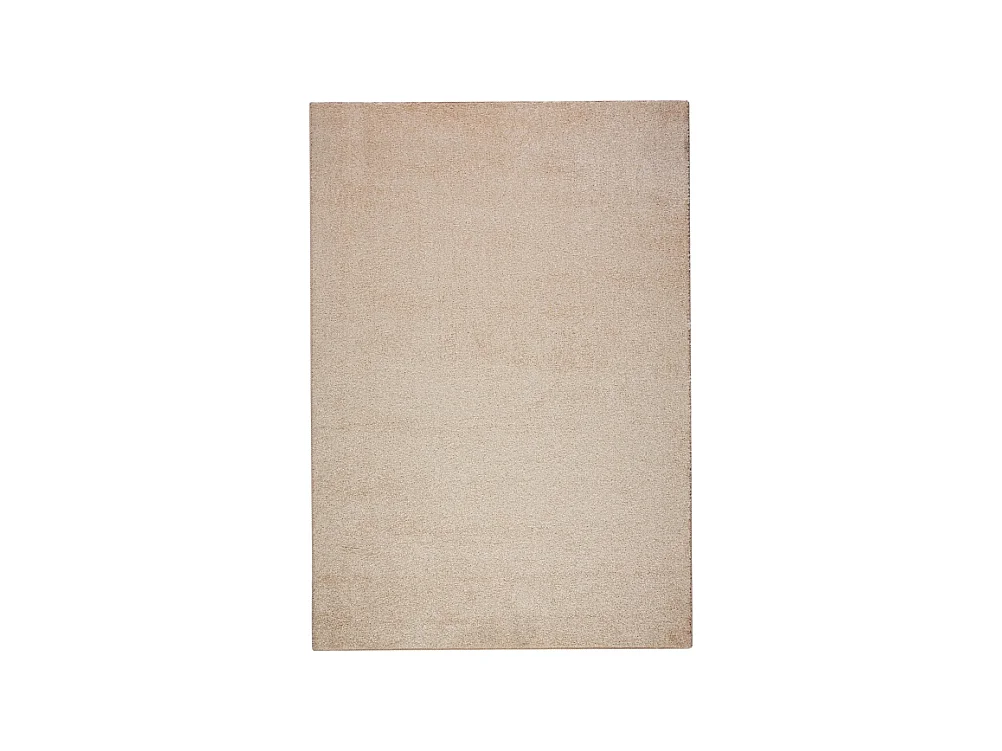 Tapete liso AMBIHOME KIND 02 - Taupe, pelo baixo, 160x230cm