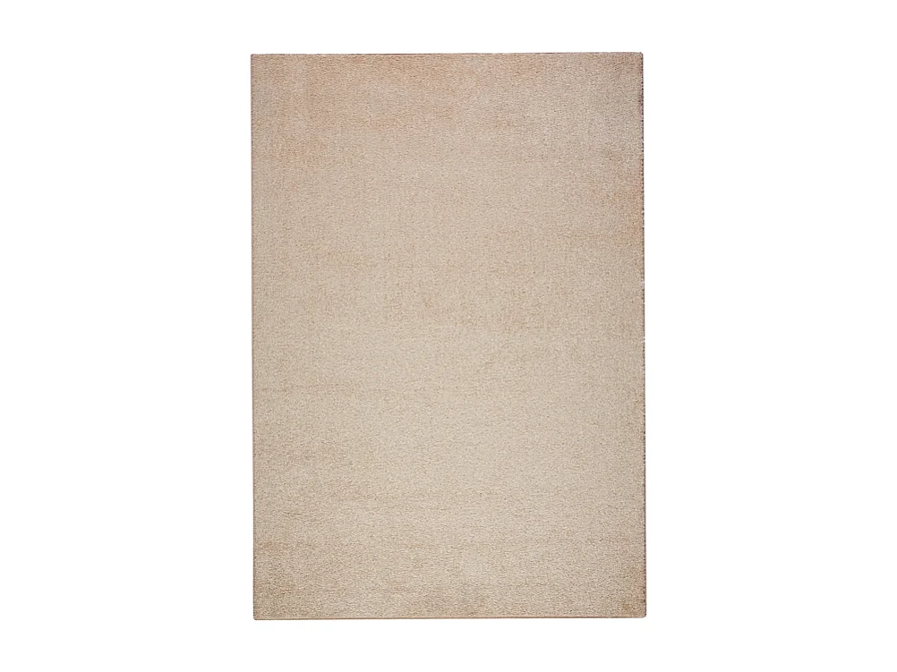 Tapete liso AMBIHOME KIND 02 - Taupe, pelo baixo, 200x300cm