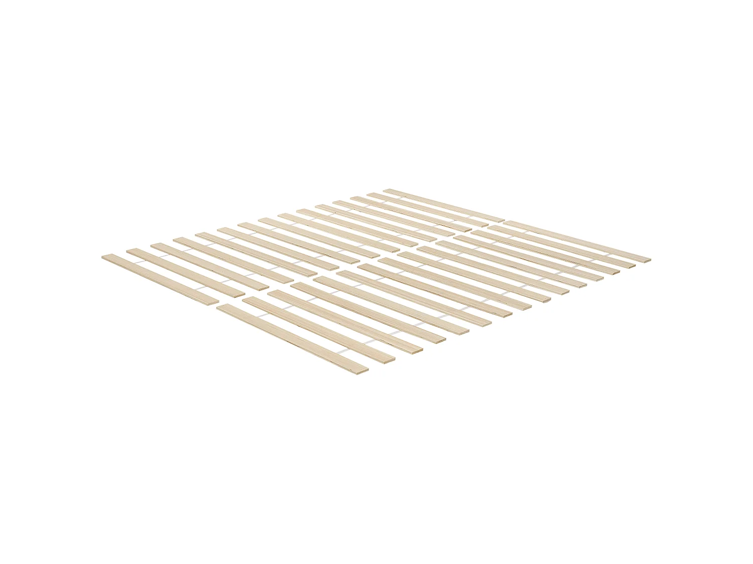 Bed with 4 Drawers OLENDON Pine Wood White 180 x 200 cm (EU Super King)