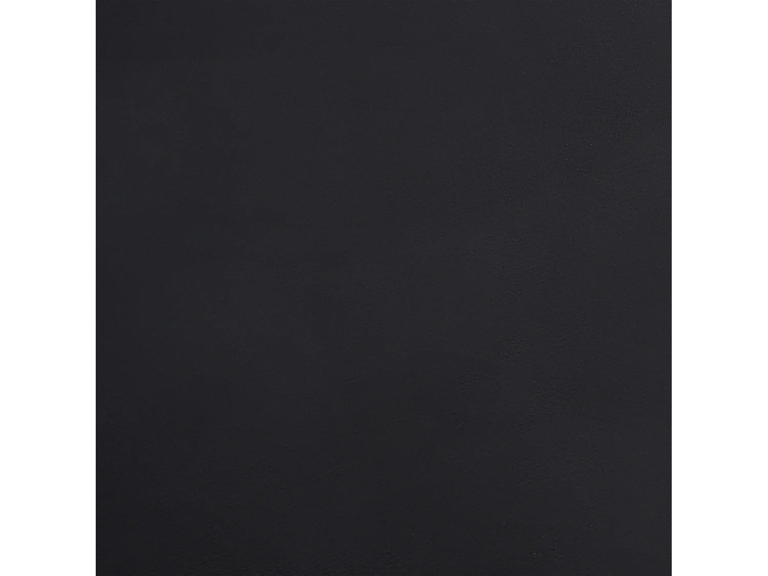 Lit avec sommier Bois de pin SALERNAS 180 x 200 cm Noir