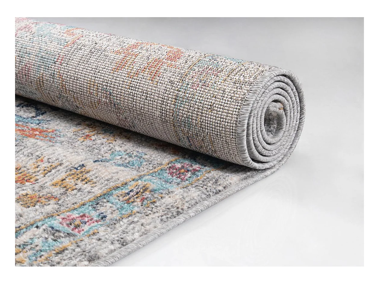 Tapis Palma d'extérieur Vintage, Multi, 160 x 230 cm