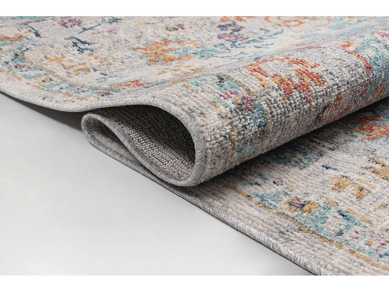 Tapis Palma d'extérieur Vintage, Multi, 160 x 230 cm