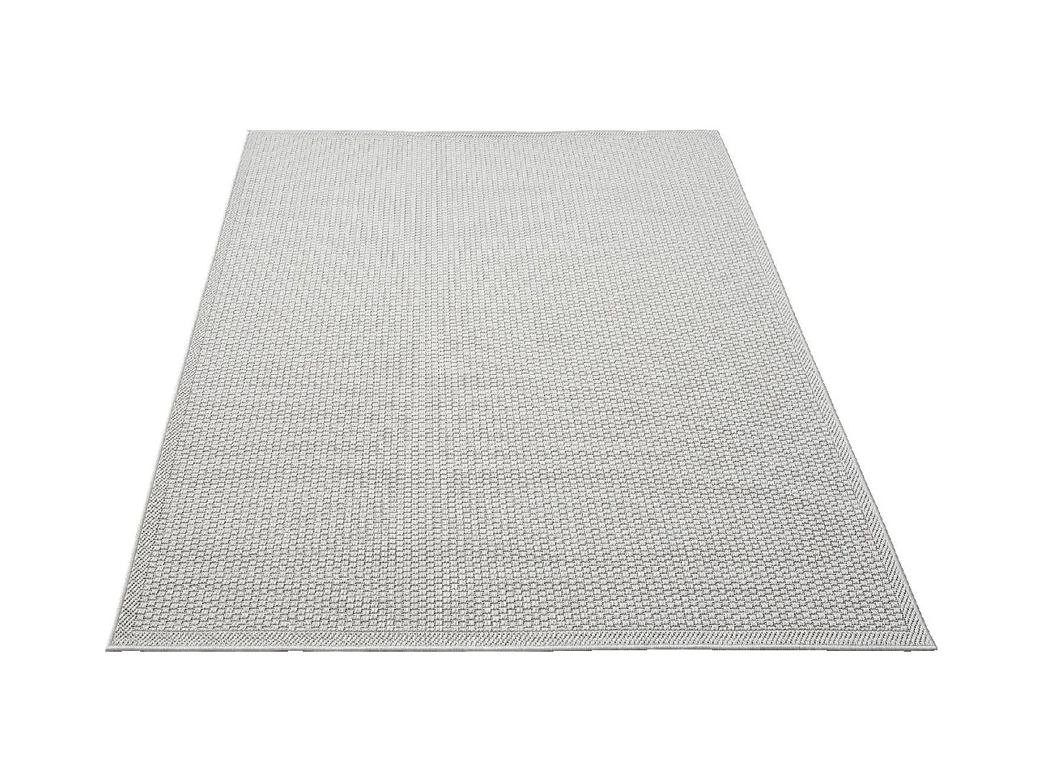 Tapis Toulouse d'extérieur uni, Crème, 200 x 280 cm
