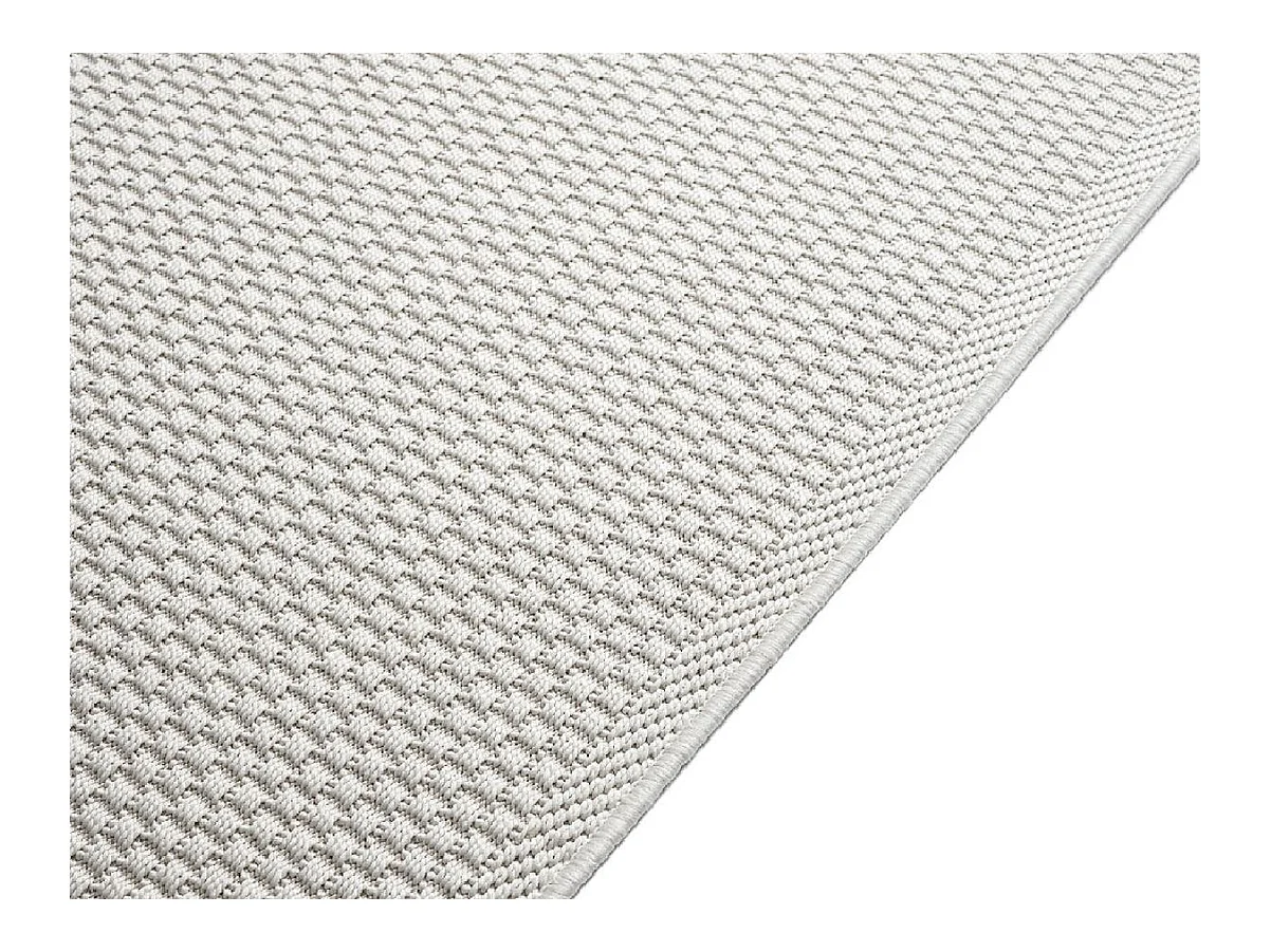 Tapis Toulouse d'extérieur uni, Crème, 200 x 280 cm