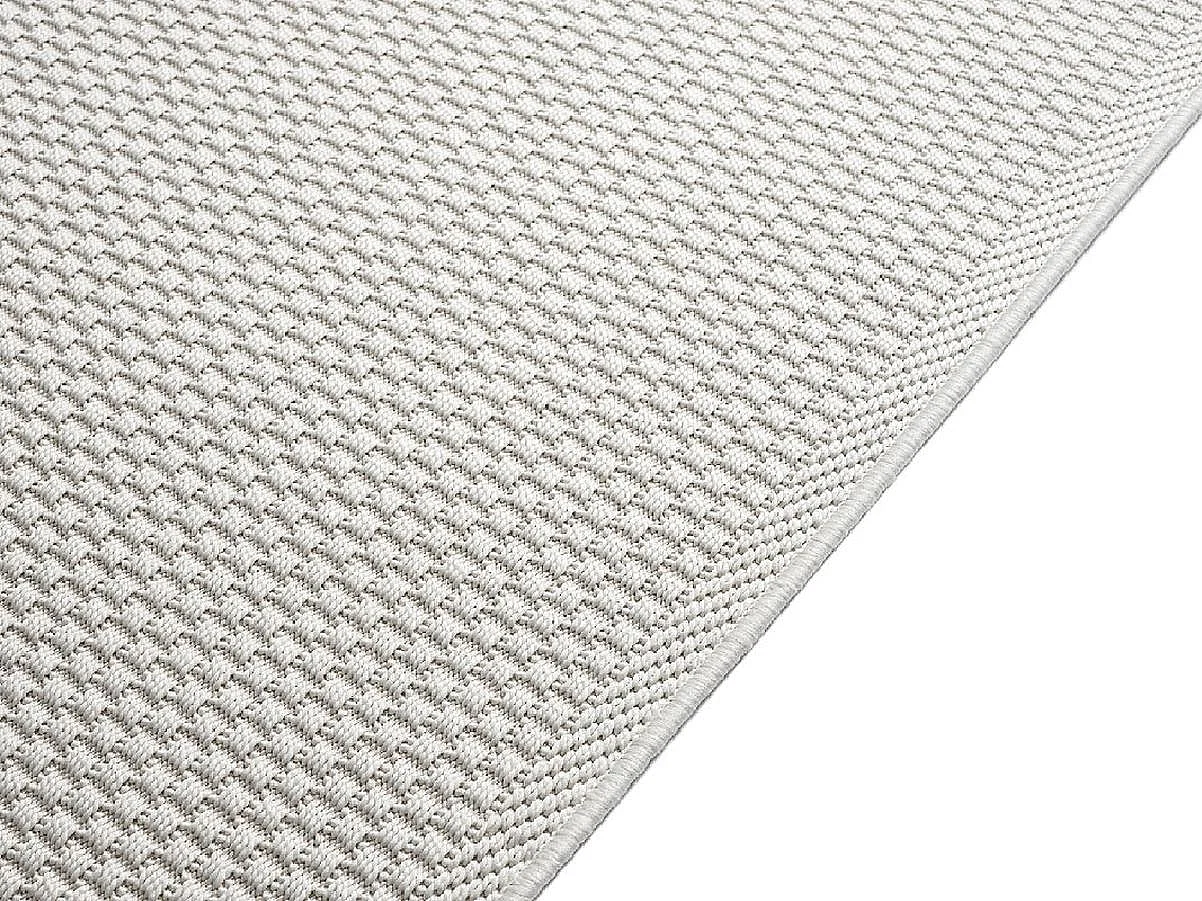 Tapijt Toulouse Buiten, effen, crème, 200 x 280 cm