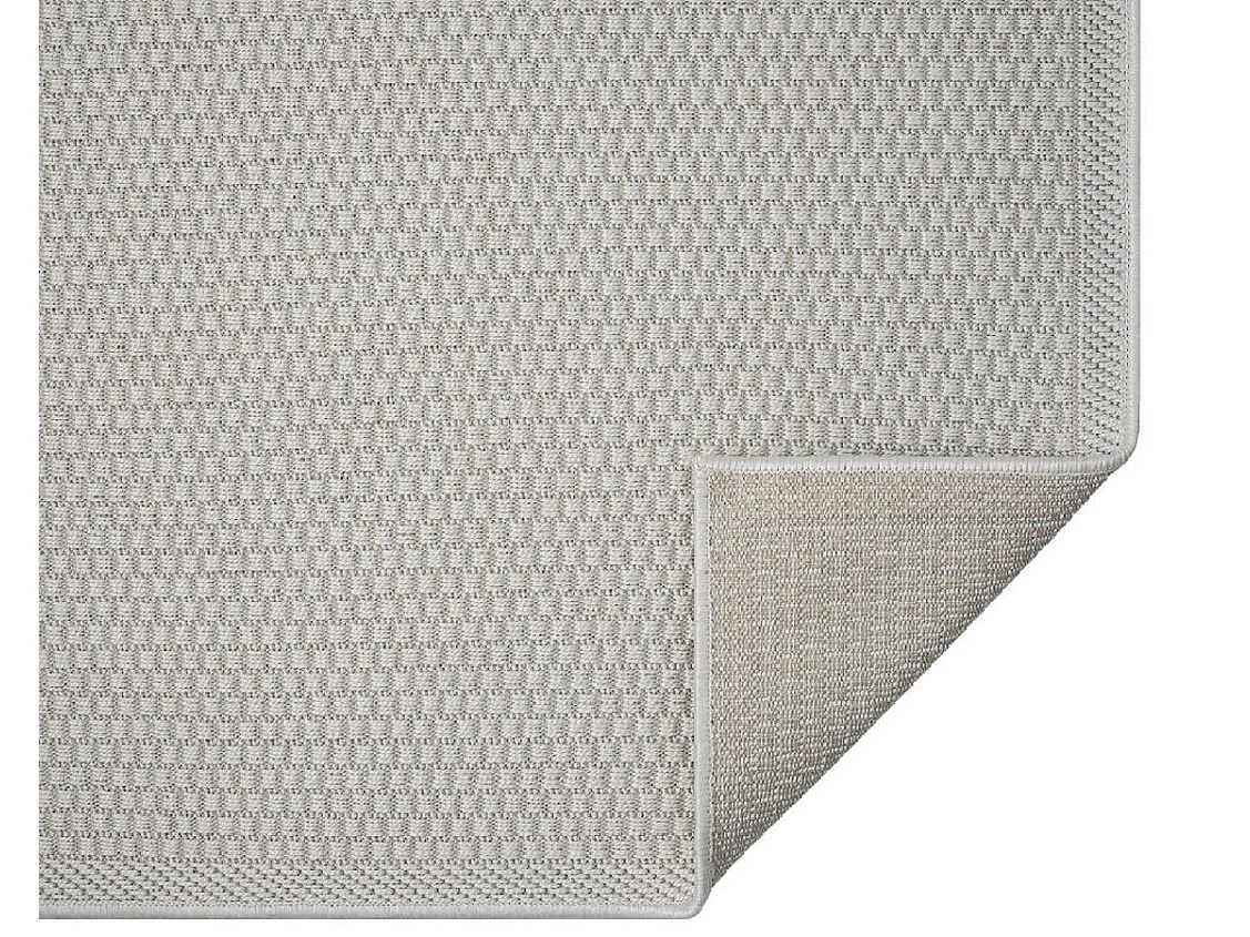 Tapete Exterior Toulouse, Uni, Creme, 120 x 160 cm