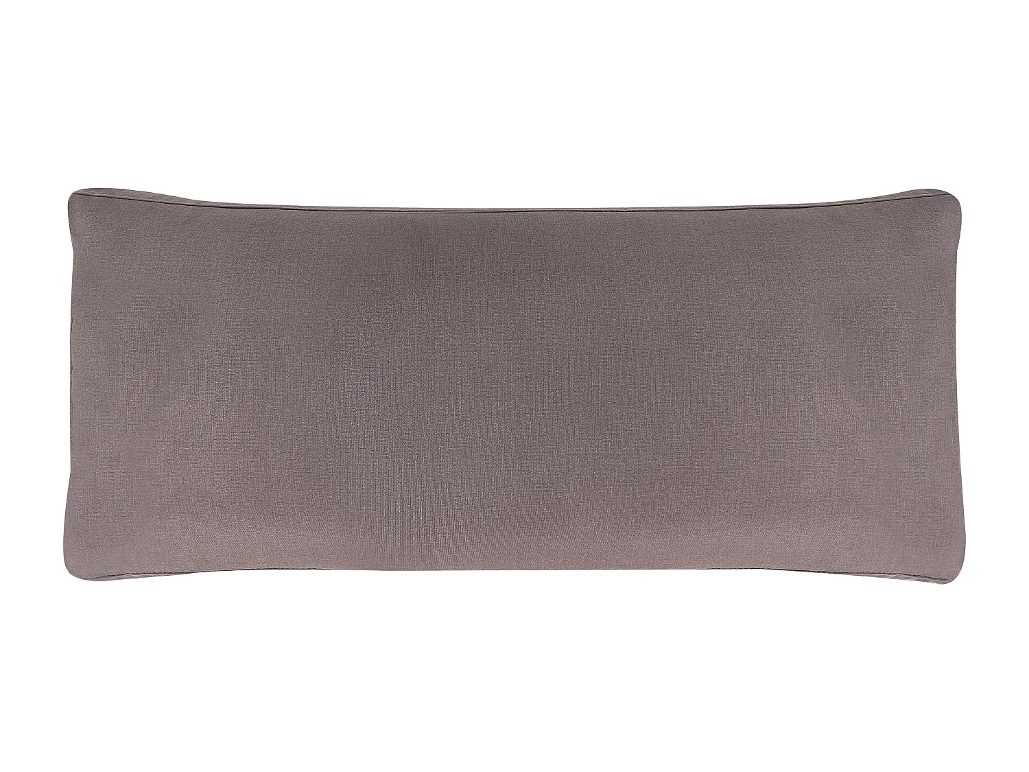 Stoffsofa mit Schlaffunktion Polyesterpolsterung Birkenholz dunkelbraune Beine Wohnzimmer Schlafzimmer Taupe Orsa