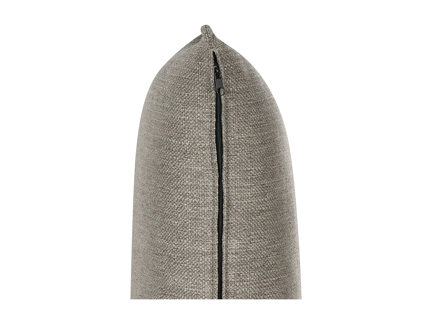 Canapé d'angle 5 places LILVIKEN Tissu Taupe