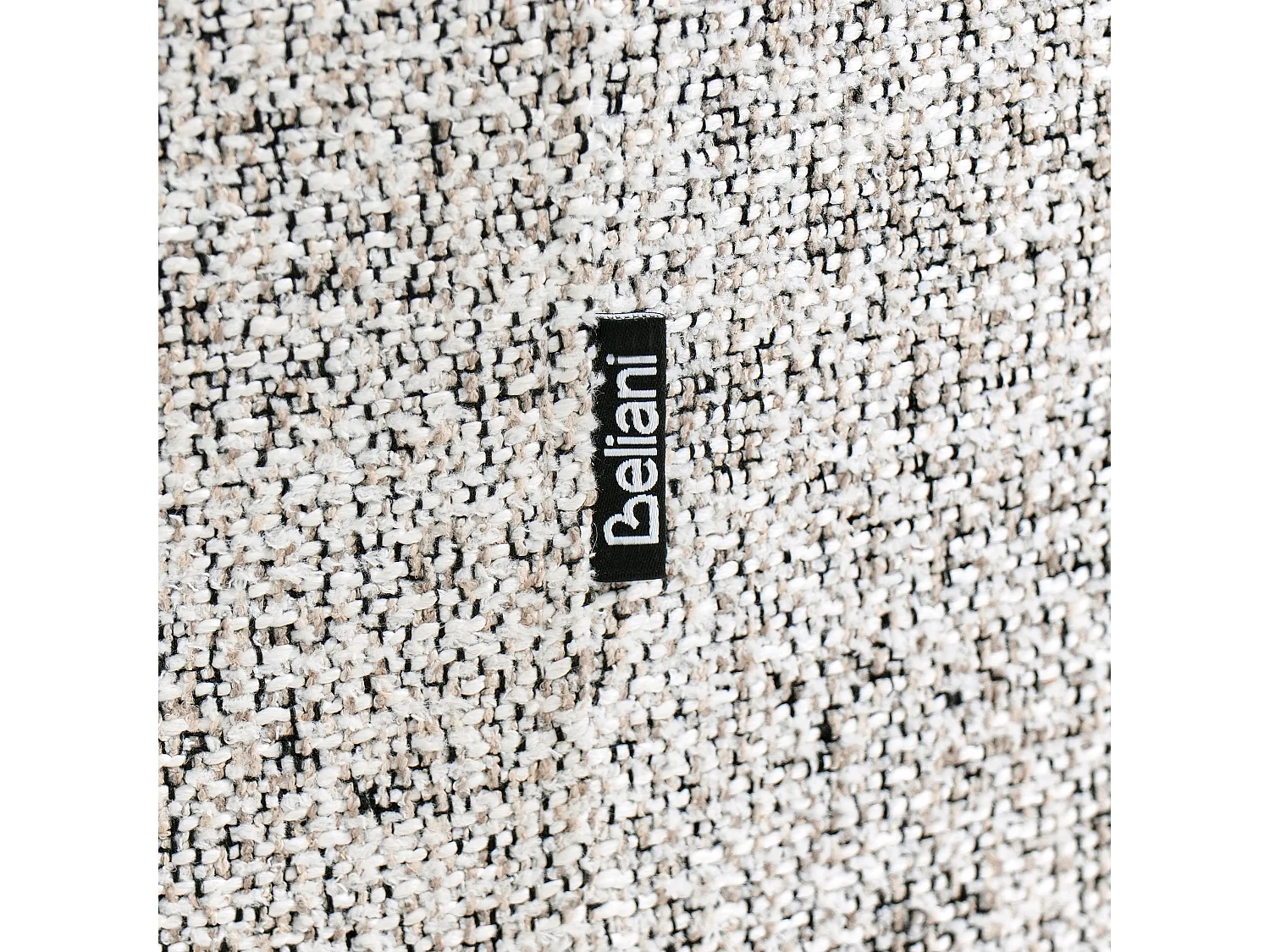 ROSET Tela Beige claro 3 plazas