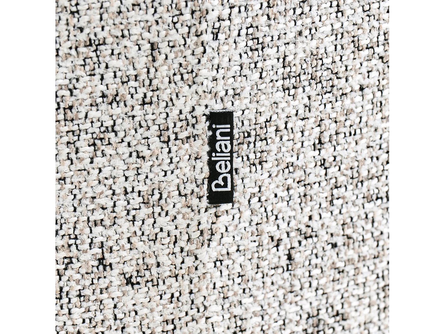 ROSET Tela Beige claro 3 plazas