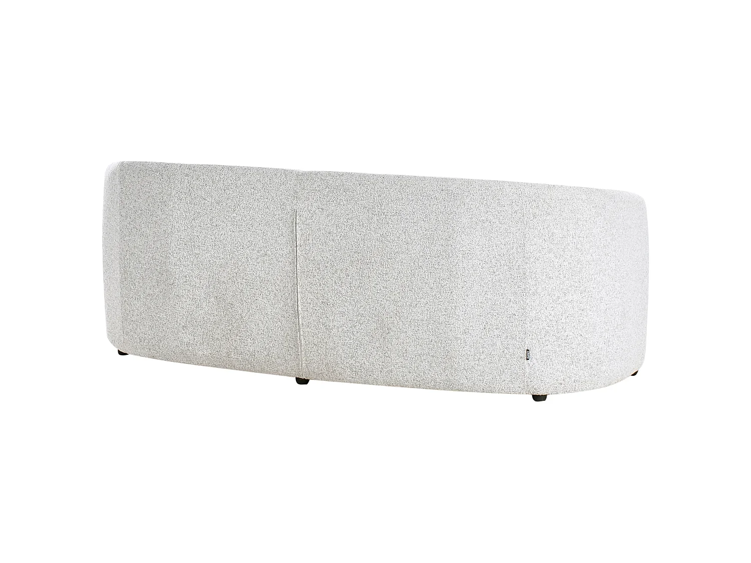 ROSET Tela Beige claro 3 plazas