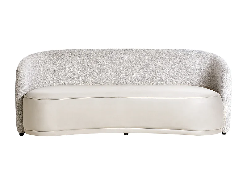 ROSET Tessuto Beige chiaro 3 posti