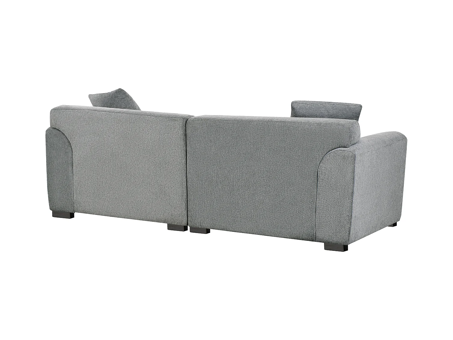 Bank KORIO Grijs 3-zitter