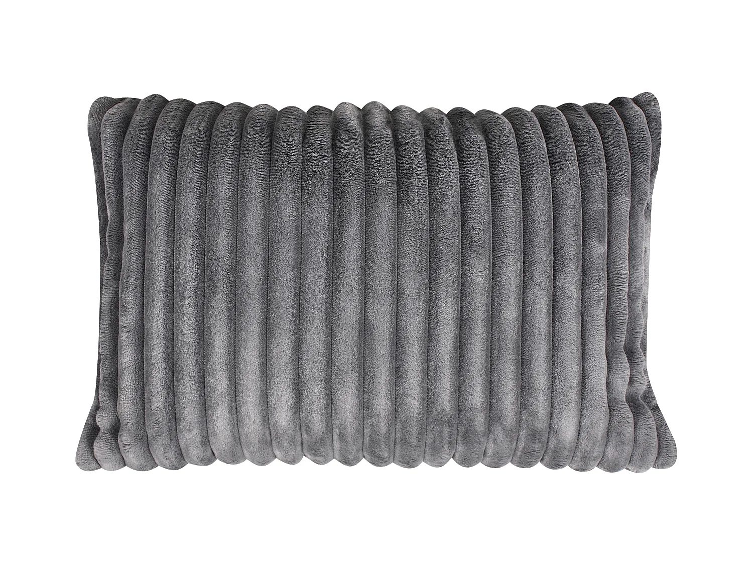 3 places SANDORA Velours côtelé Gris