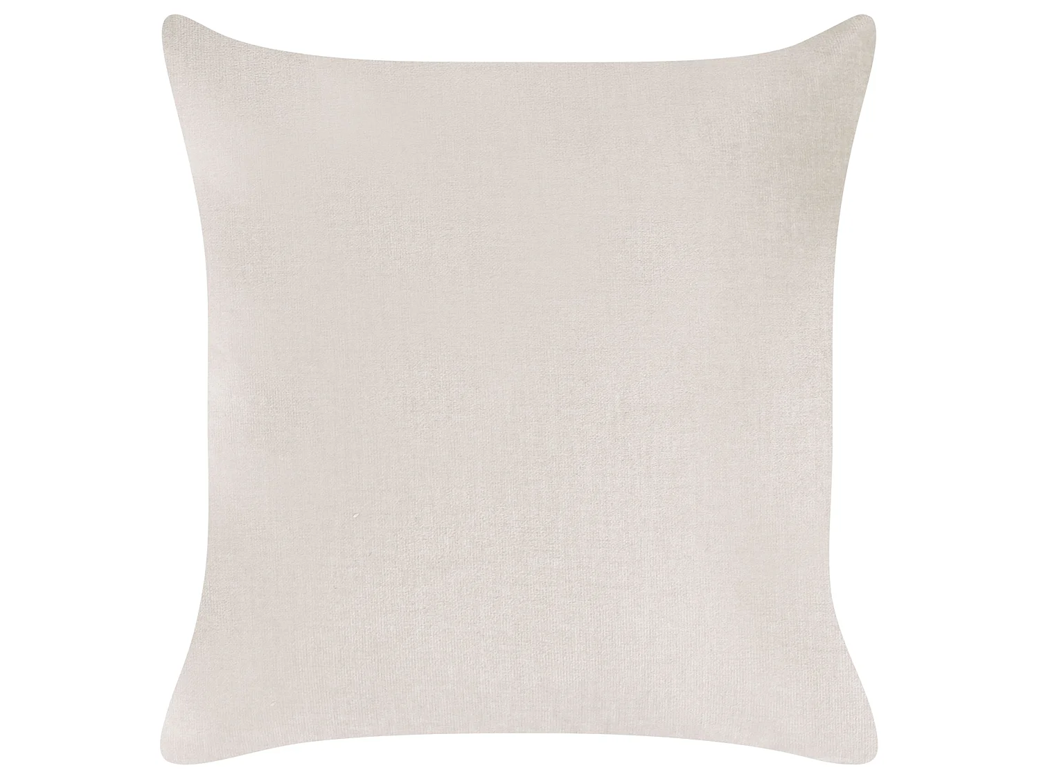 Sofa 3 Seater GAVLE Fabric Light Beige