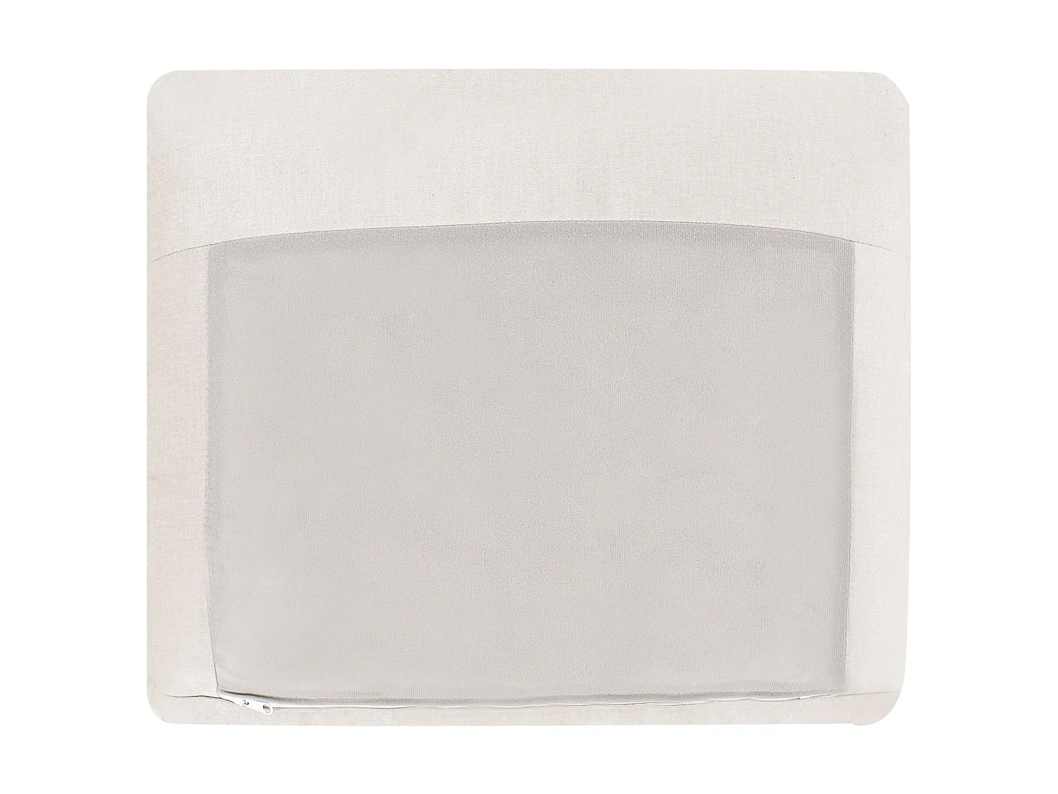 Sofa 3 Seater GAVLE Fabric Light Beige