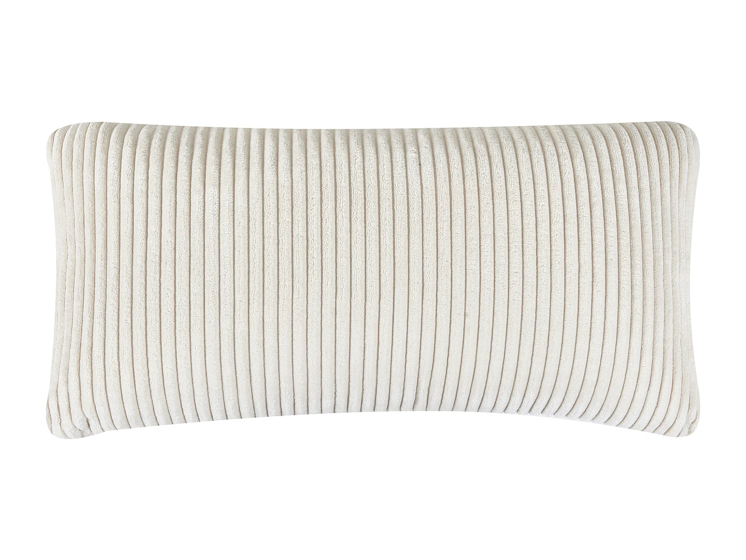 IKAST Bombazine Creme claro 3 lugares