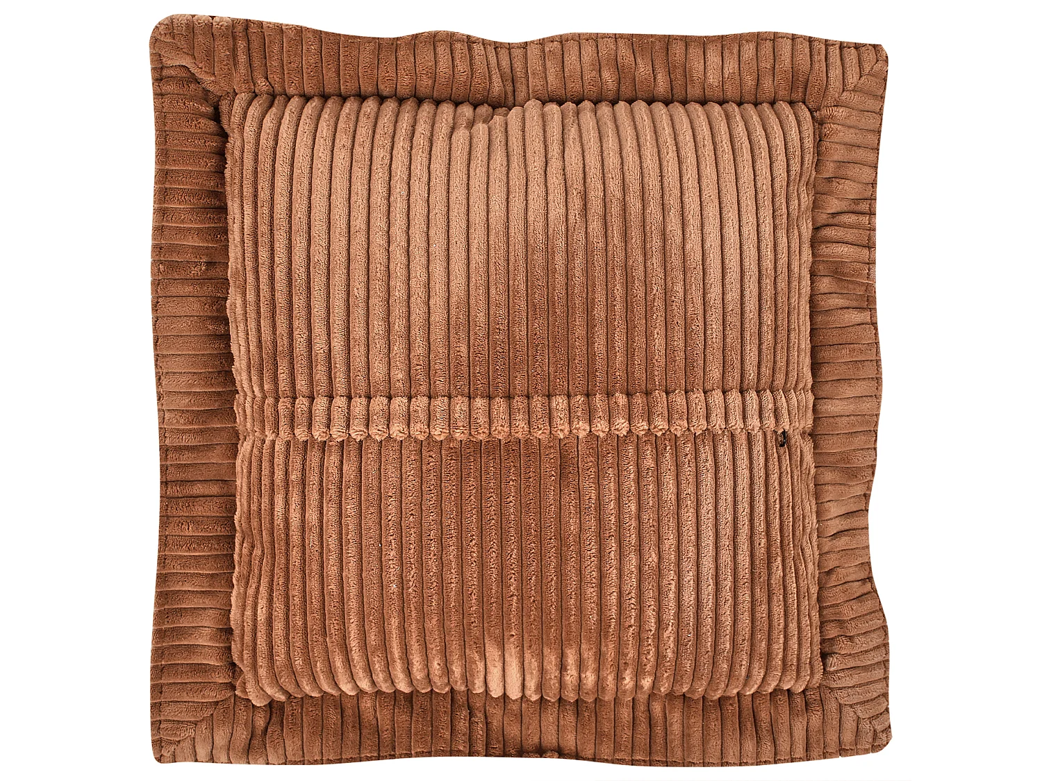 Sofá TIRRO Bombazine Castanho 2 lugares