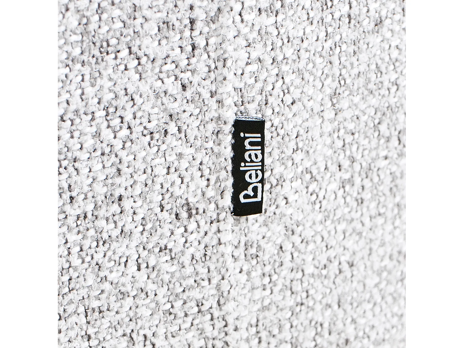 3 places ROSET Tissu Gris