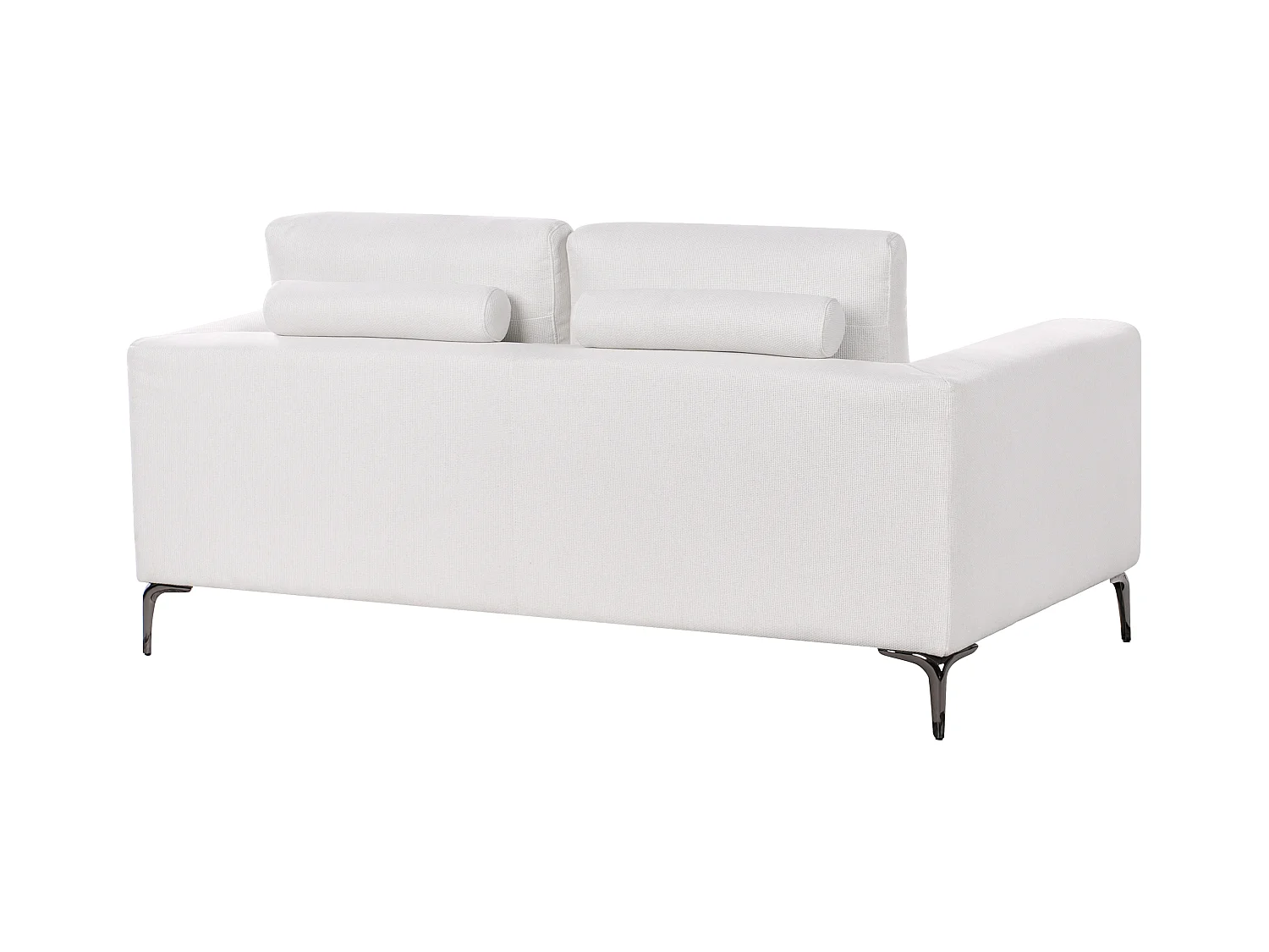 2 places REINEN Tissu Blanc