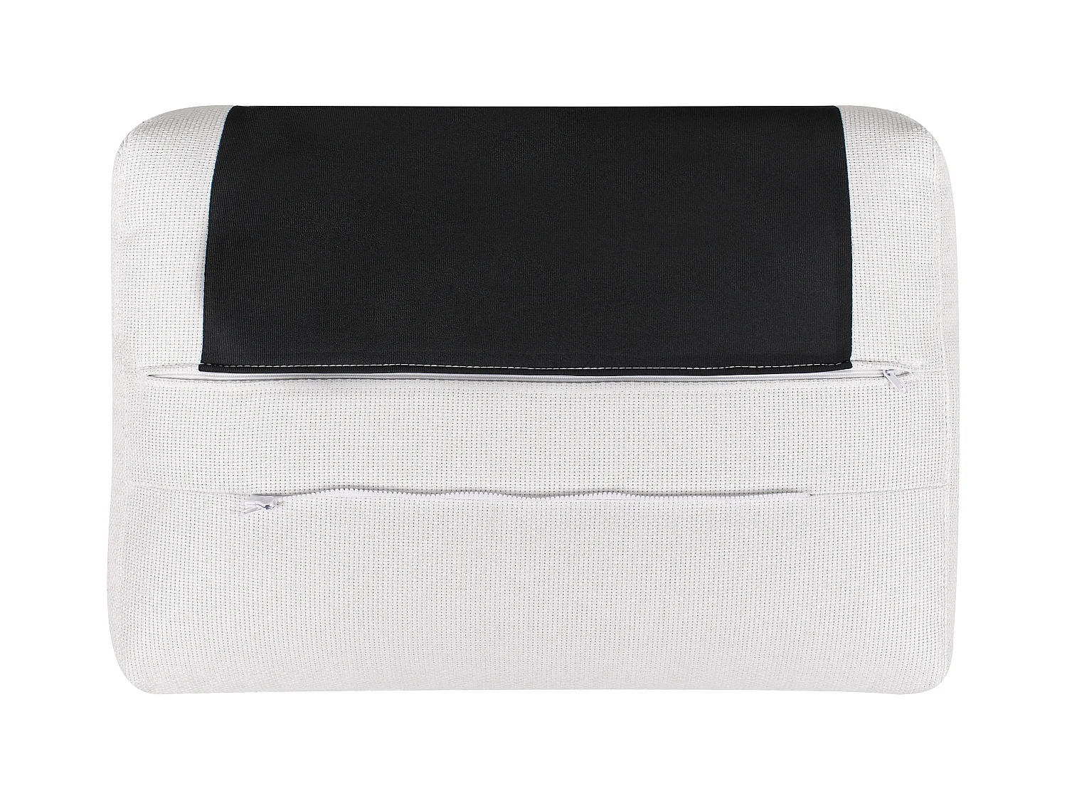 2 places REINEN Tissu Blanc