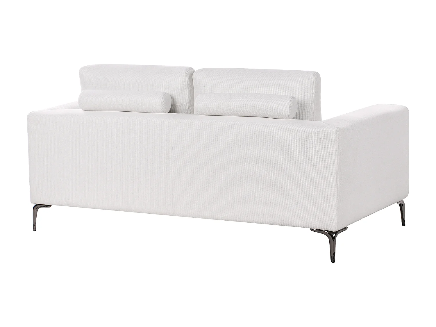 2 places REINEN Tissu Blanc