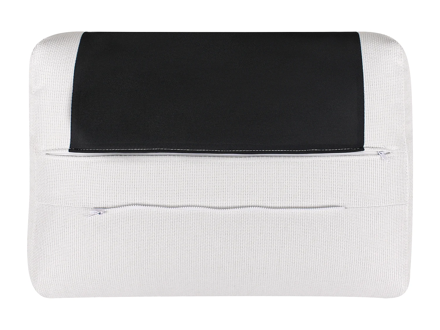 2 places REINEN Tissu Blanc