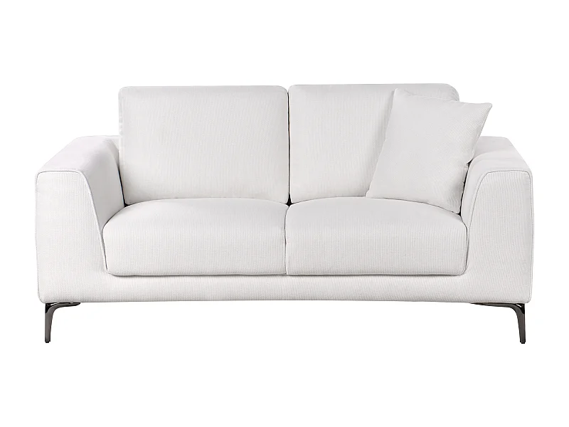 2 places REINEN Tissu Blanc