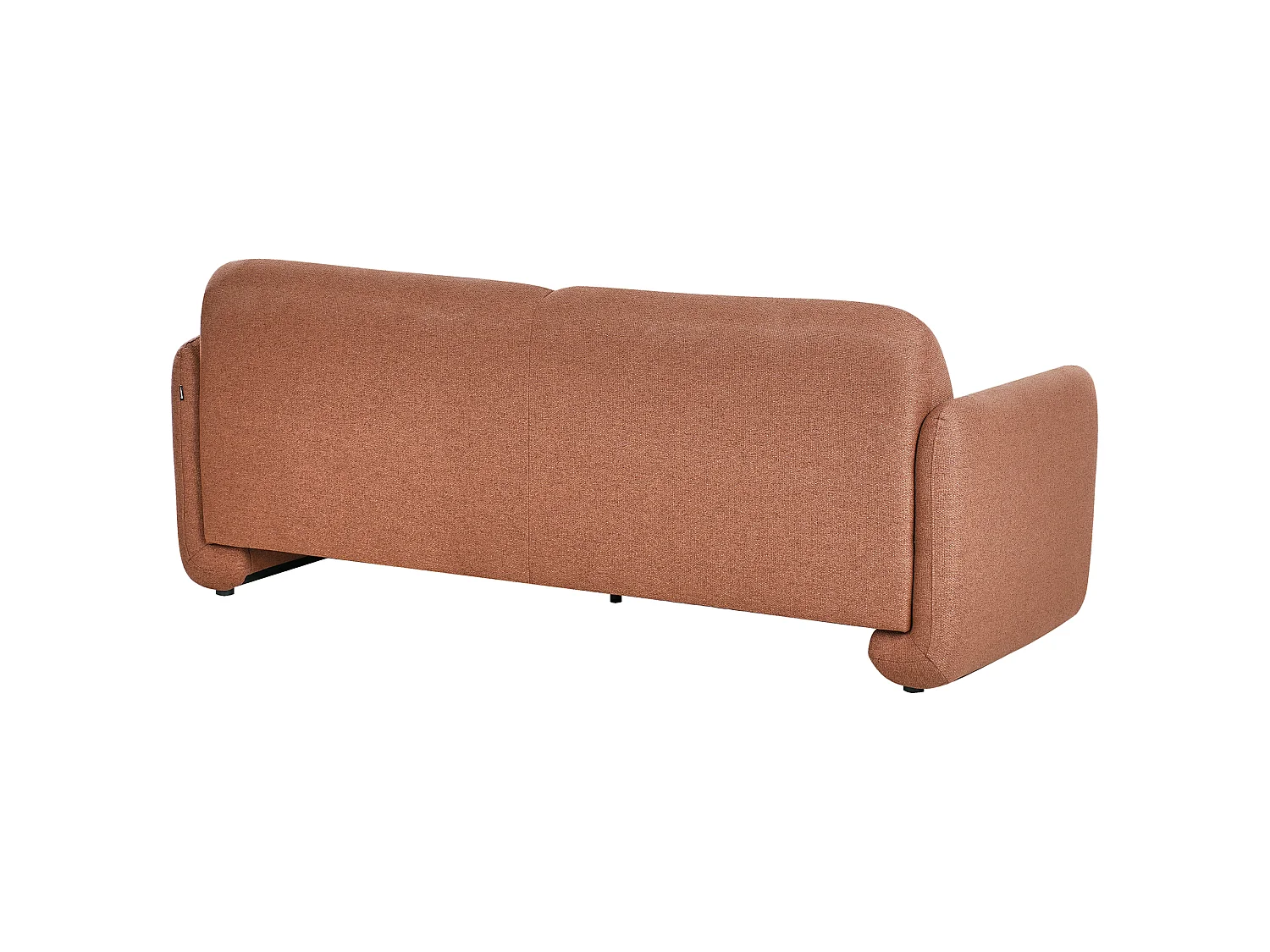 Soffa 3-sits SALAND Guldbrun