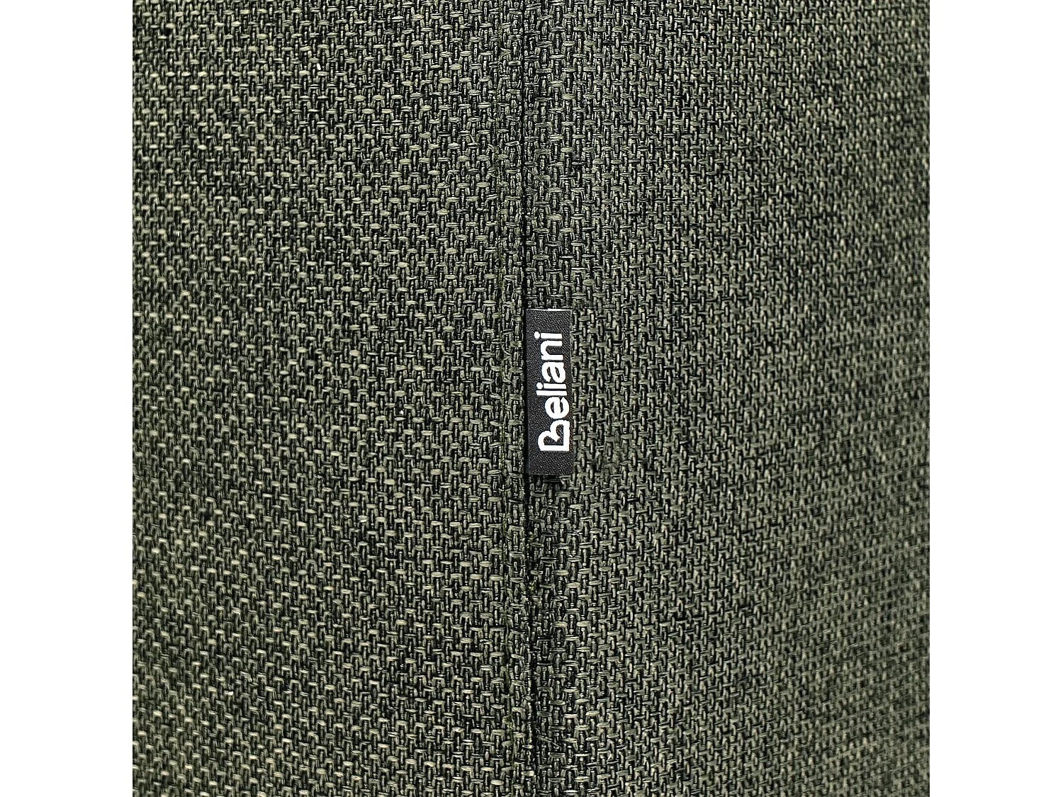 Bank VORGOD Stof Donkergroen 2-zitter