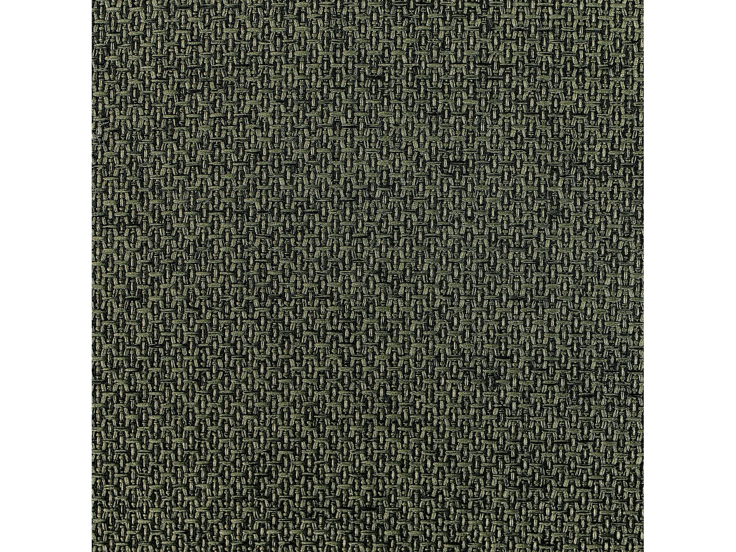 Bank VORGOD Stof Donkergroen 2-zitter