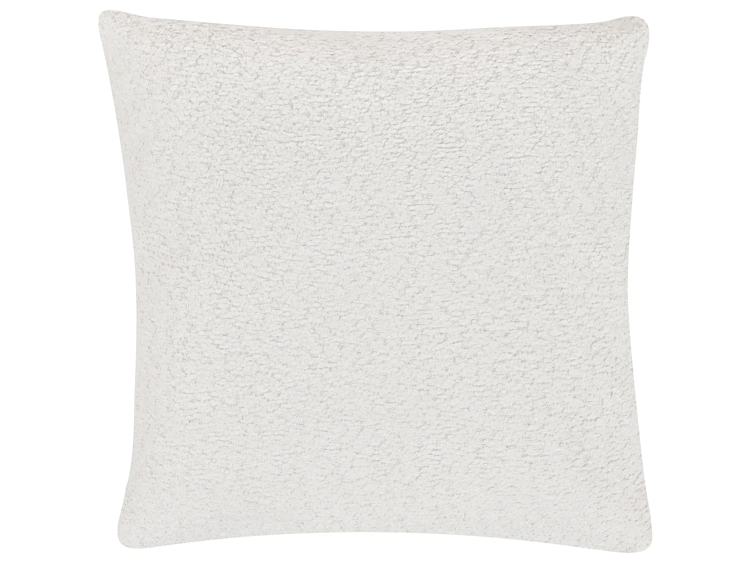 Sofa KORIO Boucle Złamana biel dla 3 osób