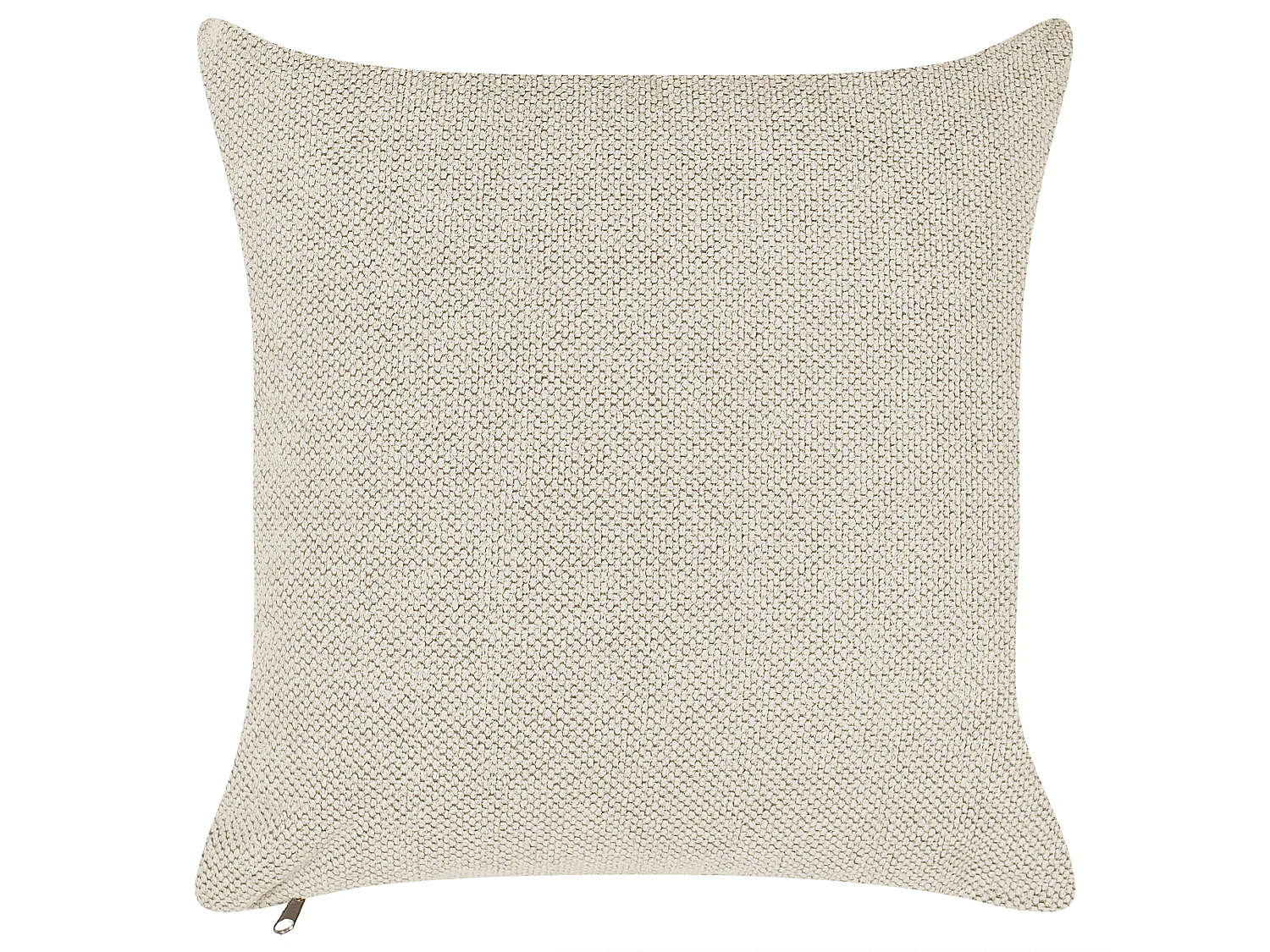 Bank FAUSKAN Stof Lichtbeige 3-zitter